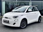 Fiat 500 500e Magic-Eye Camera/Keyless/Carplay/blind spot, Auto's, Fiat, Automaat, Stof, Gebruikt, 1365 kg