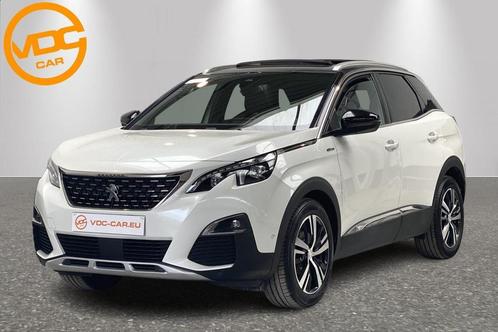 Peugeot 3008 II GT Line, Auto's, Peugeot, Airbags, Bluetooth, Boordcomputer, Centrale vergrendeling, Climate control, Cruise Control