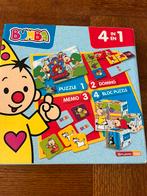 Spellendoos 4 in 1 Bumba, Ophalen, Zo goed als nieuw