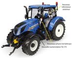 New Holland T6.175 Dynamic Command, Hobby en Vrije tijd, Modelauto's | 1:32, Nieuw, Universal Hobbies, Verzenden, Tractor of Landbouw