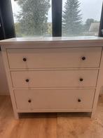 Ikea Hemnes commode, Ophalen, 50 tot 100 cm, Zo goed als nieuw, 3 of 4 laden