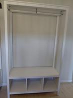 kledingrek, Ophalen, Gebruikt