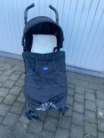 Chicco liteway buggy  Met winterzak, Enlèvement, Comme neuf, Autres marques, Ombrelle
