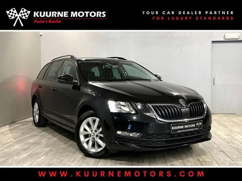 Skoda Octavia Combi 1.6 TDI DSG Acc/Cam/SportZet *1j garanti, Auto's, Skoda, Te koop, Octavia, ABS, Achteruitrijcamera, Airbags