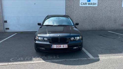 E46 Compact 2003 1.8L, Auto's, BMW, Particulier, 3 Reeks, Airbags, Android Auto, Apple Carplay, Bluetooth, Trekhaak, Benzine, Euro 4