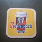 Sous Bock Rodenbach (modèle 2), Autres marques, Sous-bock, Utilisé, Enlèvement ou Envoi
