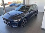 Volvo V60 R-DESIGN T6 PHEV AWD AUTOMAAT 42CO2 (bj 2022), Auto's, Volvo, Automaat, 341 pk, Gebruikt, 4 cilinders