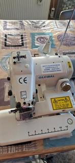 Prof. Blindzoommachine, Enlèvement