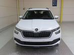 Skoda Kamiq 1.0 TSI Active - Navi App - Cruise - LED, Auto's, Skoda, Voorwielaandrijving, Stof, Gebruikt, Zwart