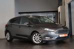 Ford Focus Focus 1.5 TDCi DPF Navi Keyless CruiseC Garantie*, Auto's, Focus, 4 cilinders, Leder, Zilver of Grijs