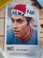 Posters vintage van bekende sporters - 10 stuks., Ophalen, Sport, A1 t/m A3, Rechthoekig Staand