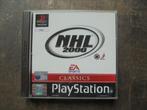 NHL 2000 voor PS1 (zie foto's), Games en Spelcomputers, Games | Sony PlayStation 1, Gebruikt, Ophalen of Verzenden
