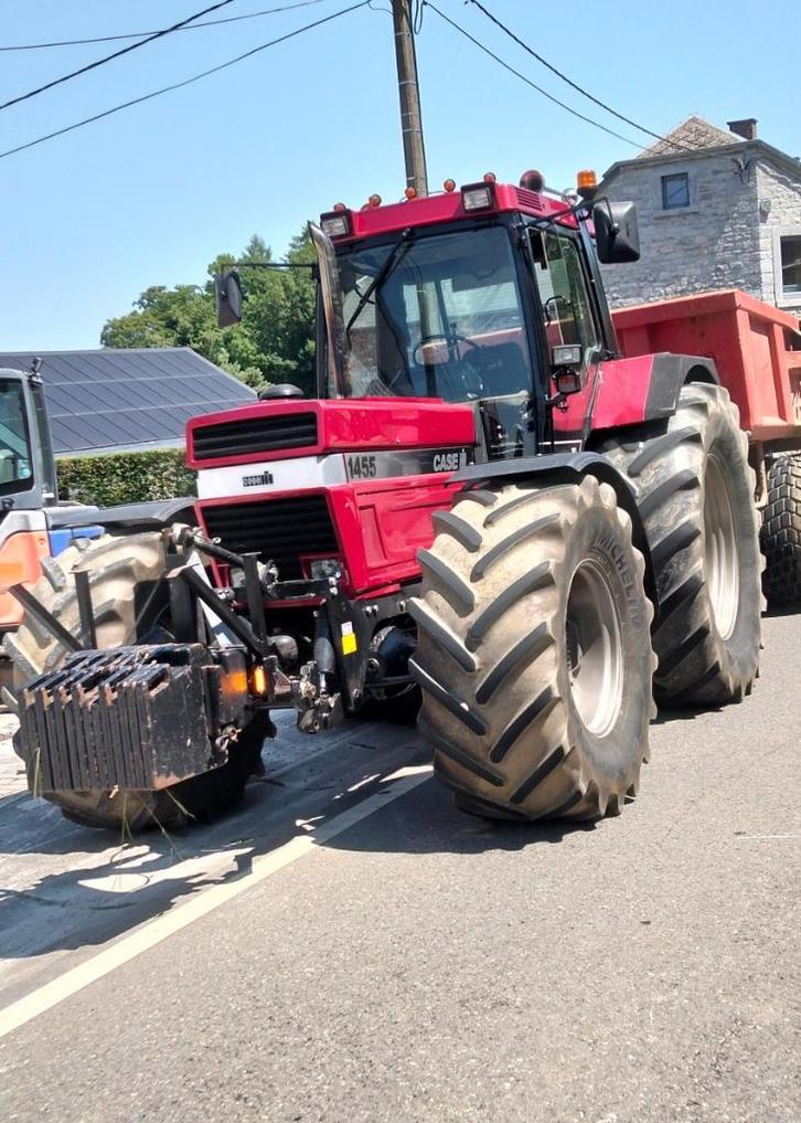 Etui 1455xl, Zakelijke goederen, Landbouw | Tractoren, Case IH, Ophalen