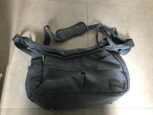 Babymoov Verzorgingstas Urban Bag Smokey -  gratis, Kinderen en Baby's, Luiertassen, Gebruikt, Schoudertas, Ophalen of Verzenden