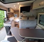 BURSTNER 540 Campeo, Caravans en Kamperen, Buscamper of Camperbus, Particulier, Bürstner, Cassettetoilet