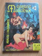 Contes Malicieux 13 EF, Boeken, Stripverhalen, Ophalen of Verzenden