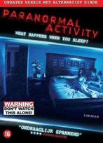 Paranormal Activity (2007) Dvd, Utilisé, Fantômes et Esprits, Enlèvement ou Envoi, À partir de 16 ans