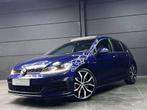 Volkswagen Golf GTI 2.0 TFSI DSG * FULL option* Pano dak / V, Automaat, Gebruikt, 4 cilinders, Blauw