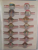 Album d'ancien Bague de cigare, Collections, Enlèvement ou Envoi, Comme neuf, Bagues de cigare