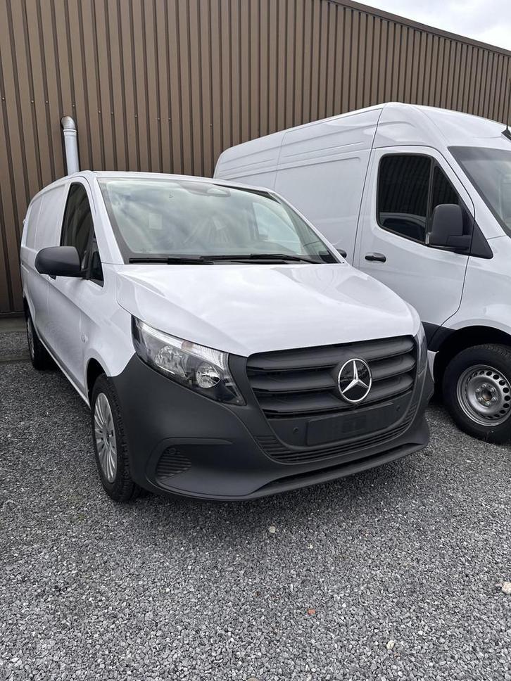 Mercedes-Benz Vito 119 CDI Pro L2 9G-Tronic (automatique), Autos, Mercedes-Benz, Entreprise, Achat, Vito, Caméra de recul, Airbags