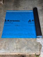 koramic korafleece plus onderdakfolie, Ophalen, Kunststof, Blauw, Overige typen