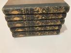 Te koop geschiedenis oude boeken, Ophalen