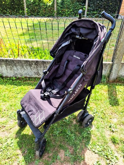 Maclaren Techno XT, Kinderen en Baby's, Buggy's, Maclaren, Ophalen