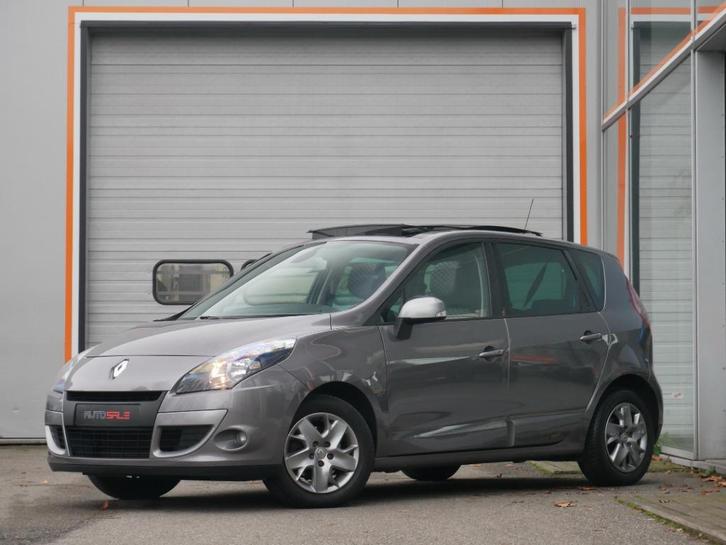 RENAULT SCENIC 1.5dci  Automaat   -108481, Auto's, Renault, Bedrijf, Te koop, Scénic, ABS, Airbags, Airconditioning, Bluetooth