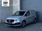 Mercedes-Benz Citan 113 PRO BESTELWAGEN AUTOMAAT CRUISE MBUX, Auto's, 4 deurs, Stof, 4 cilinders, Zwart