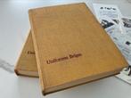 Uniformes Belges deel 1 en 2 perfecte staat, Livres, Enlèvement ou Envoi, Utilisé
