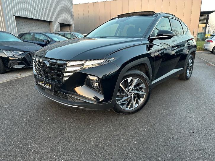 Hyundai Tucson, 1.6 benzine AUTOMAAT, Carplay/ camera/ pano, Autos, Hyundai, Entreprise, Achat, Tucson, ABS, Caméra de recul, Phares directionnels