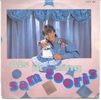 Sam Gooris – Als Ik Zing, CD & DVD, Comme neuf, 7 pouces, En néerlandais, Enlèvement ou Envoi