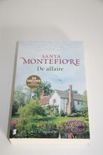 de affaire * Santa Montefiore, Boeken, Ophalen of Verzenden, Zo goed als nieuw