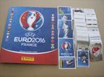 Panini Euro 2016 stickerpakket van 450, Ophalen of Verzenden, Nieuw, Meerdere stickers