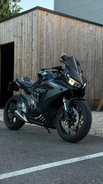 Honda CBR 650R 2021 *4670km, 4 cilinders, ABS, Meer dan 35 kW, Minimaal motorrijbewijs A2