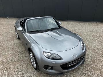 Mazda MX5 NC | Hardtop | Zetelverwarming | beschikbaar voor biedingen