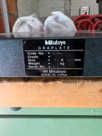 Vlakplaat Mituyoyo 400x400 mm, Enlèvement, Comme neuf