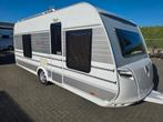 Tabbert Bellini 530 luxe zeer mooie caravan, Bedrijf, Kachel, Tabbert