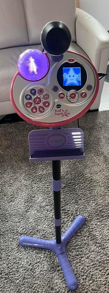 V tech kidi super star beschikbaar voor biedingen