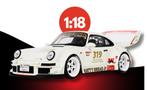 Porsche RWB Natty Dread (Junior white) GT Spirit, Ophalen of Verzenden, Nieuw, Auto, Overige merken