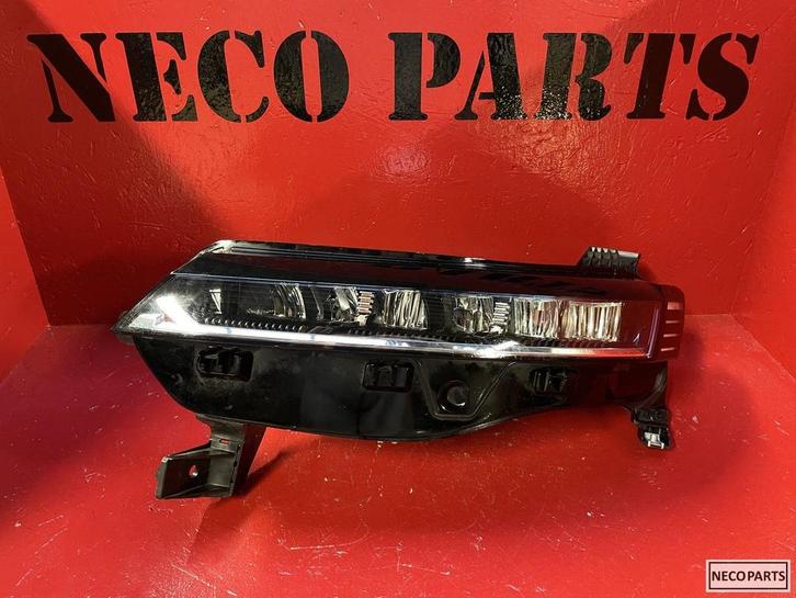 RENAULT MEGANE V 5 E-TECH VOL LED KOPLAMP 1ZX015143 COMPLEET, Autos : Pièces & Accessoires, Éclairage, Renault, Utilisé, Enlèvement ou Envoi