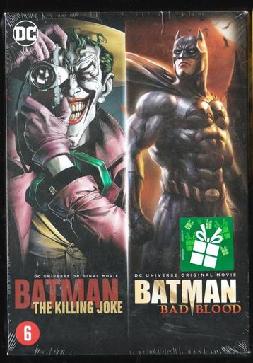 Batman Bad Blood & Killing Joke beschikbaar voor biedingen