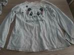 A - Pyjama fille C&A avec motif panda taille 152., Nacht- of Onderkleding, C&A, Meisje, Ophalen of Verzenden