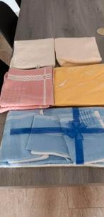 Handdoekenpakket ( deels NIEUW), Handtassen en Accessoires, Uiterlijk | Lichaamsverzorging, Ophalen of Verzenden, Nieuw, Bad & Douche