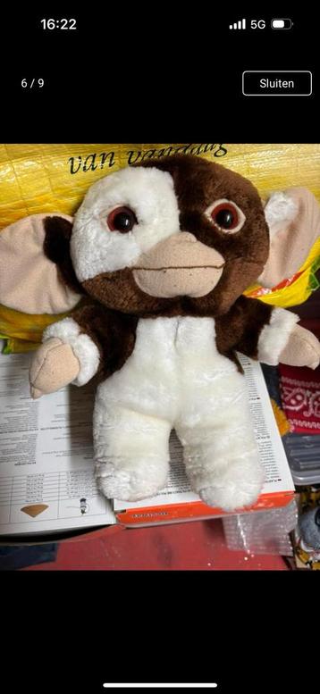 Knuffels beschikbaar voor biedingen