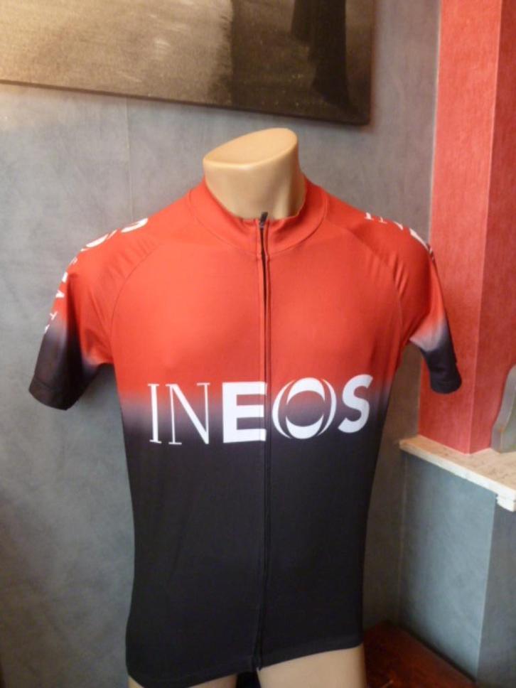 Iets oudere professionele en neutrale wielertruien, Maat: XL, Fietsen en Brommers, Fietsaccessoires | Fietskleding, Gebruikt, Dames