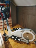 Crosstrainer DHT 1401, Sport en Fitness, Fitnessapparatuur, Ophalen, Benen, Zo goed als nieuw, Crosstrainer