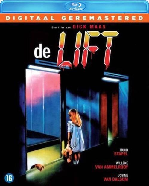 De Lift, CD & DVD, Blu-ray, Enlèvement ou Envoi