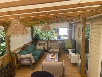 Stacaravan beschikbaar voor biedingen