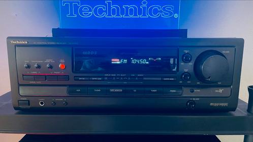 Technics SA-EX510, TV, Hi-fi & Vidéo, Chaîne Hi-fi, Utilisé, Tuner ou Radio, Autres marques